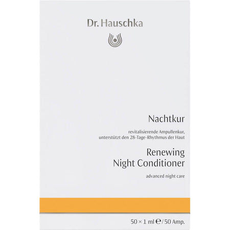 Dr. Hauschka Renewing Night Conditioner 50 x 1ml