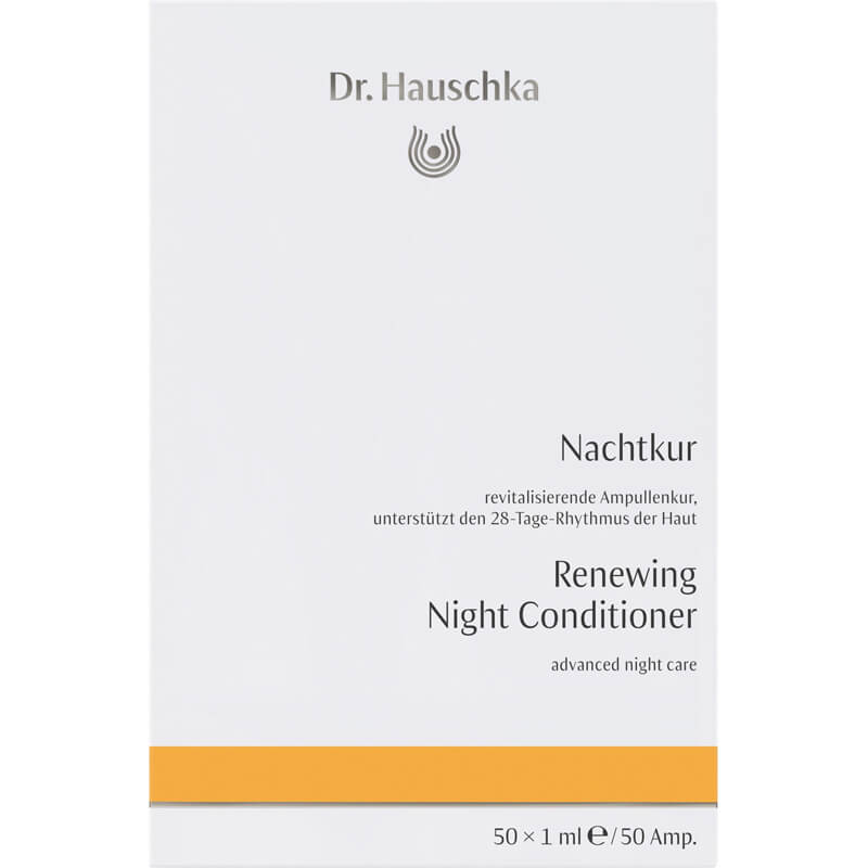 Dr. Hauschka Renewing Night Conditioner 50 x 1ml