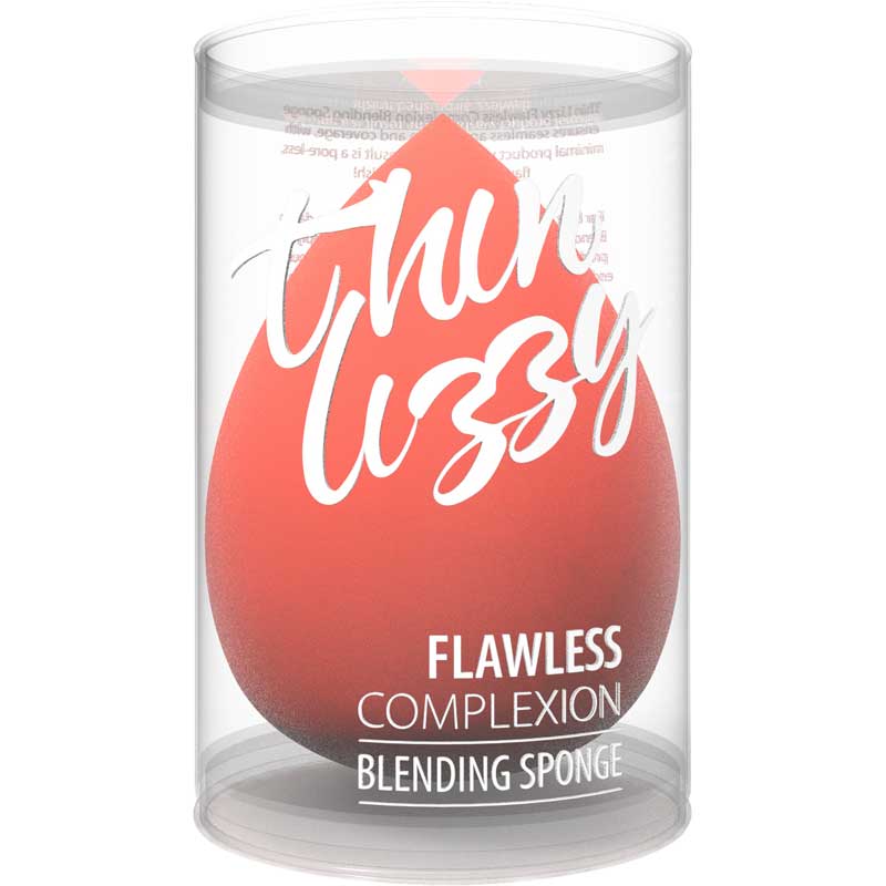 Thin Lizzy Blending Sponge Small Orange