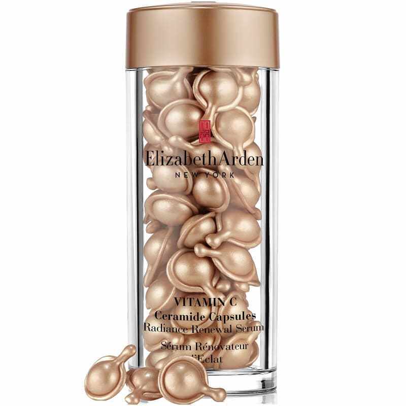 Elizabeth Arden Vitamin C Ceramide Capsules Radiance Renewal Serum 60pc