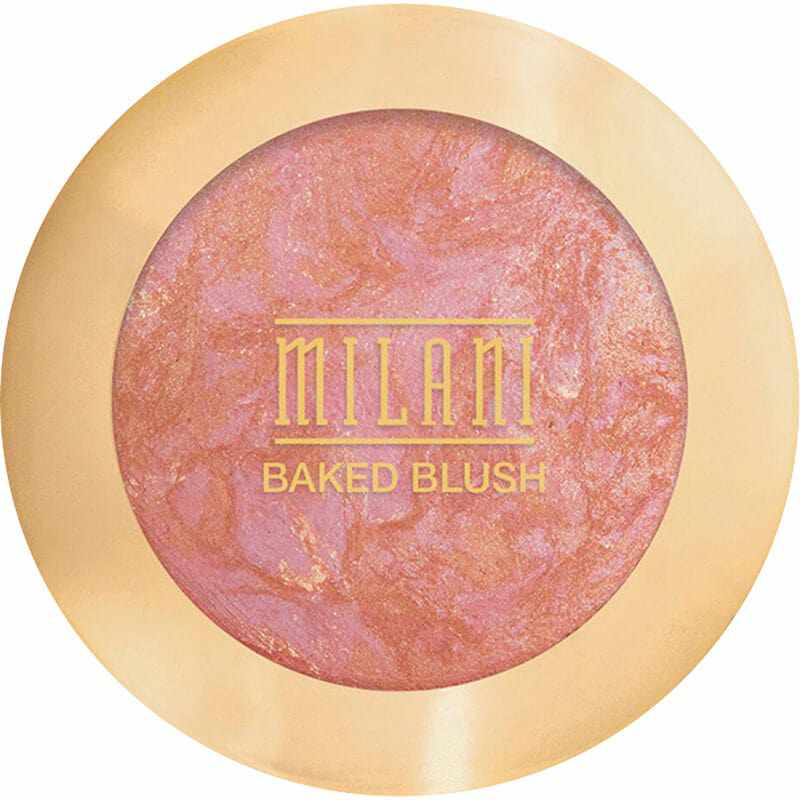 Milani Baked Blush Powder Berry Amore