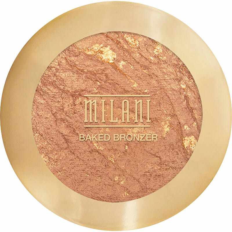 Milani Baked Bronzer Powder Dolce