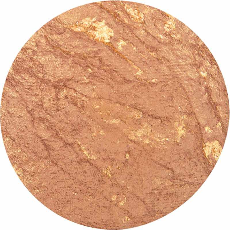 Milani Baked Bronzer Powder Dolce