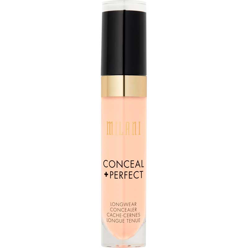 Milani Conceal + Perfect Long-Wear Concealer Light Beige