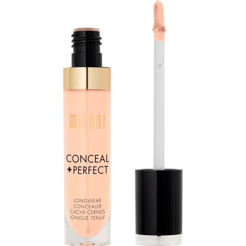 Milani Conceal + Perfect Long-Wear Concealer Light Beige