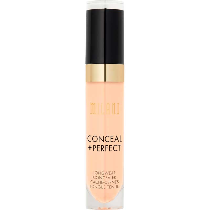Milani Conceal + Perfect Long-Wear Concealer Medium Beige