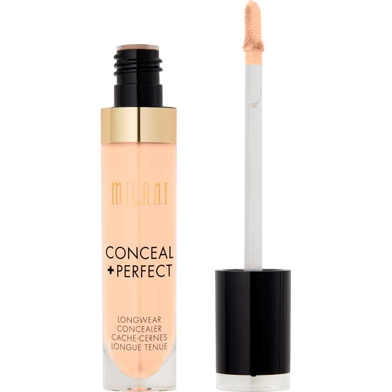 Milani Conceal + Perfect Long-Wear Concealer Medium Beige