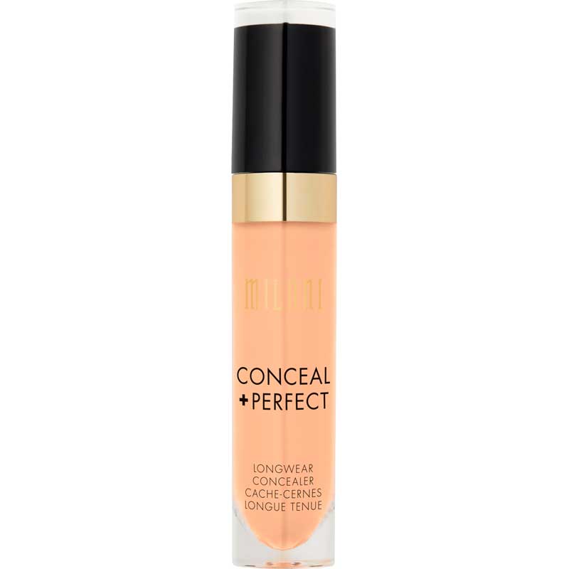 Milani Conceal + Perfect Long-Wear Concealer Pure Beige