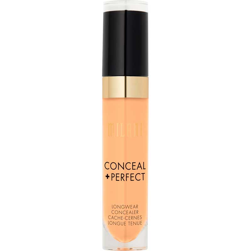 Milani Conceal + Perfect Long-Wear Concealer Warm Beige
