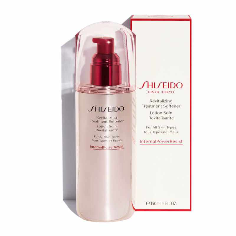 Shiseido Revitalizing Treatment Softener 150ml