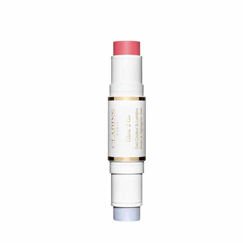 Clarins 2in1 Stick Hi/Lt and Blush 01 Holographic 10g