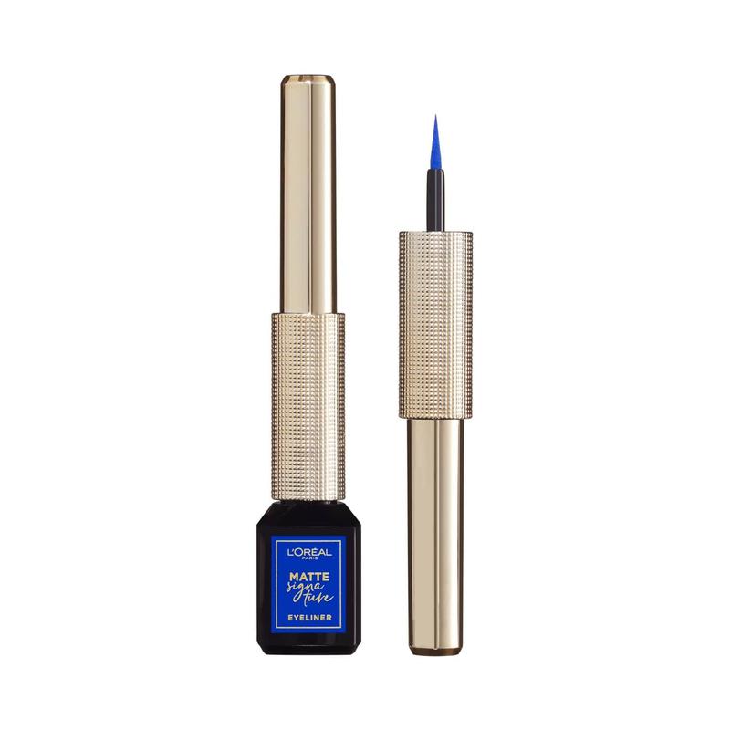 L'Oréal Paris Linder Signature Eyeliner 02 Blue