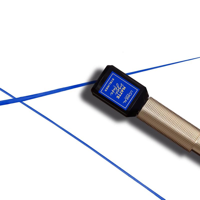 L'Oréal Paris Linder Signature Eyeliner 02 Blue