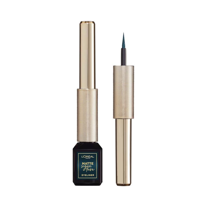 L'Oréal Paris Linder Signature Eyeliner 04 Emeraude