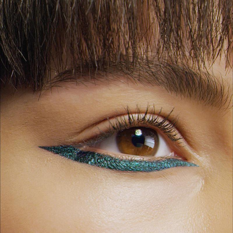 L'Oréal Paris Linder Signature Eyeliner 04 Emeraude