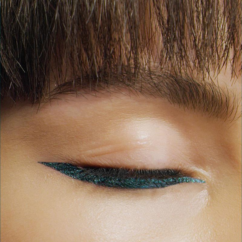 L'Oréal Paris Linder Signature Eyeliner 04 Emeraude