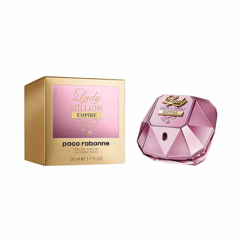 Rabanne Lady Million Empire Eau de Parfum 50ml