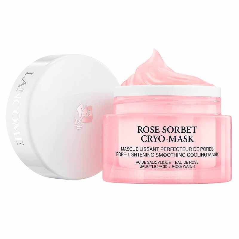 Lancôme Confort Rose Frosted Mask 50ml