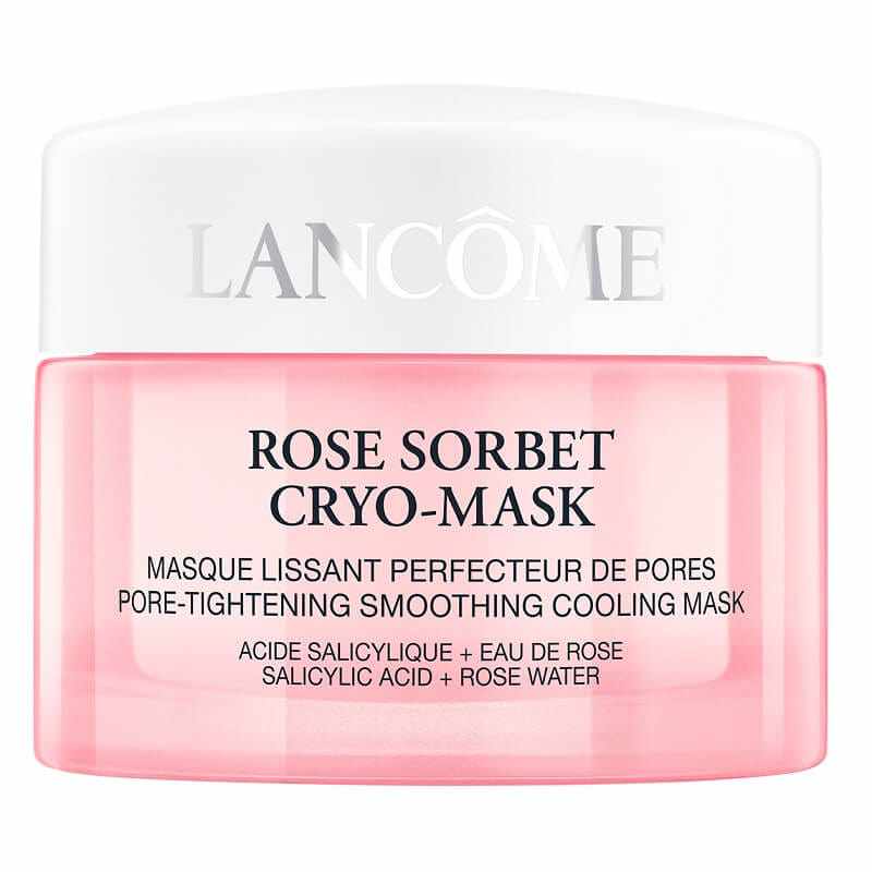 Lancôme Confort Rose Frosted Mask 50ml