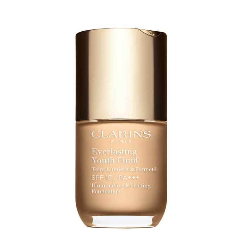 Clarins Clarins Everlast Youth Fluid Foundation 101 Linen 30ml 20004582