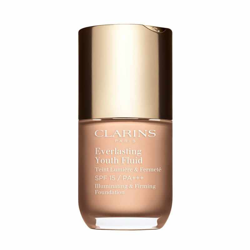 Clarins Clarins Everlast Youth Fluid Foundation 102.5 Porcelain 30ml 20004583