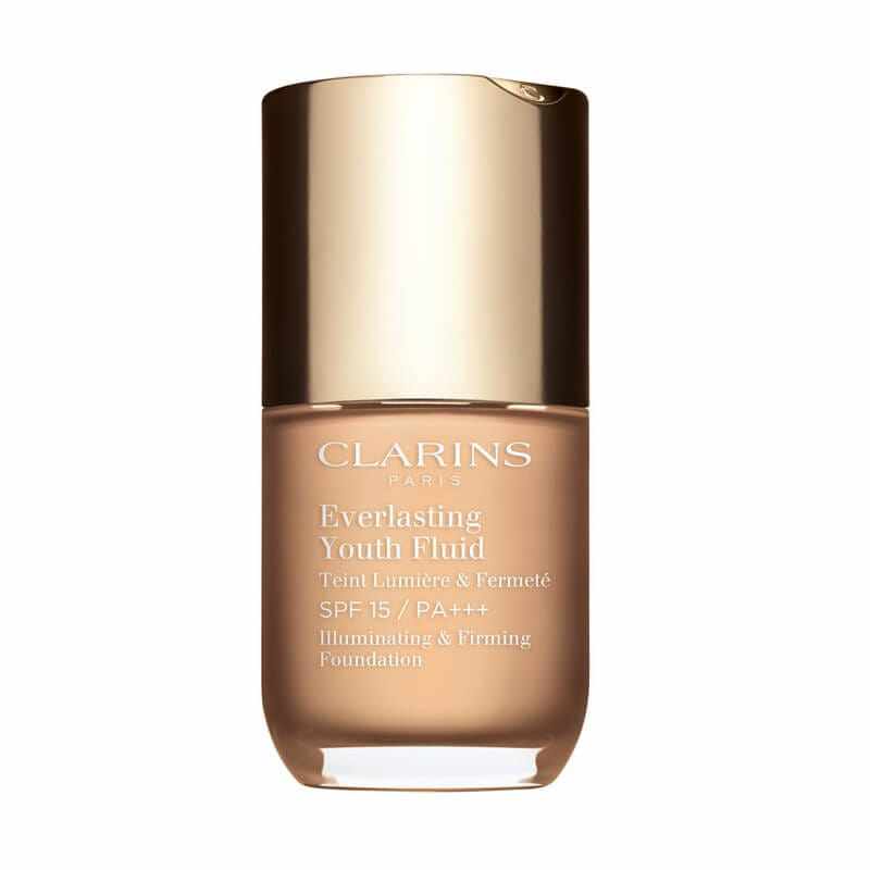 Clarins Clarins Everlast Youth Fluid Foundation 105.5 Flesh 30ml 20004586