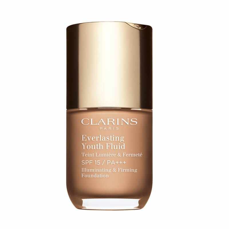 Clarins Clarins Everlast Youth Fluid Foundation 110 Honey 30ml 20004593