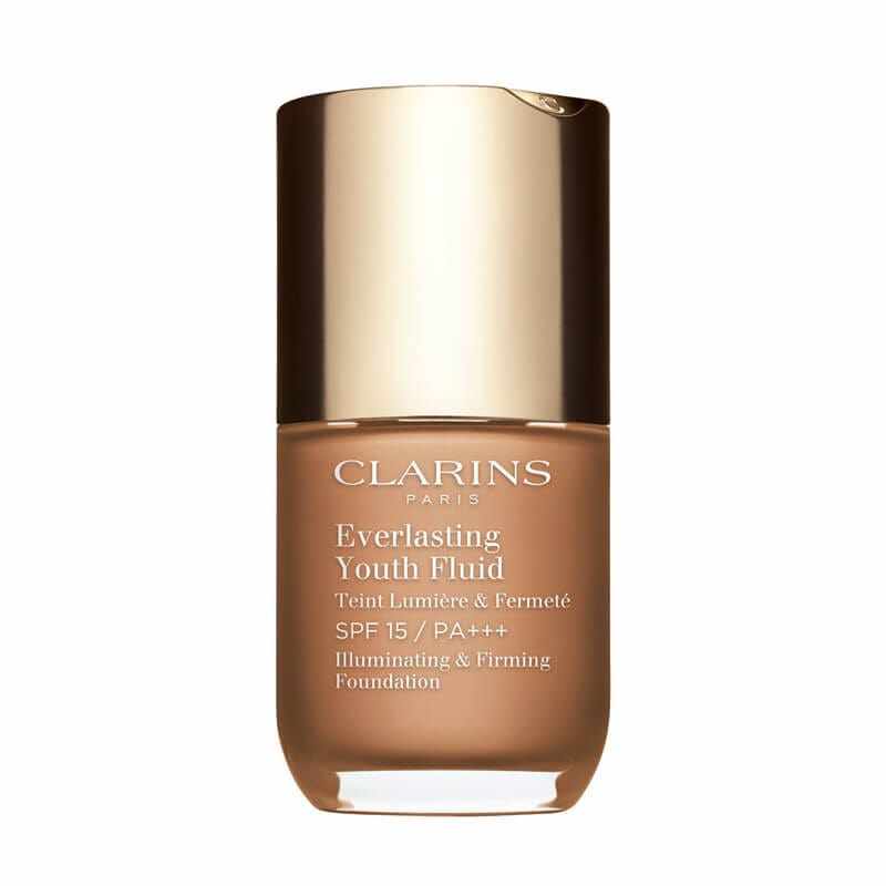 Clarins Clarins Everlast Youth Fluid Foundation 113 Chestnut 30ml 20004600