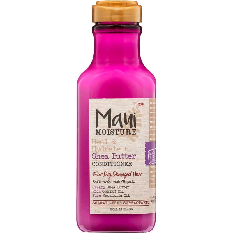 Maui Moisture Shea Butter Conditioner 385ml