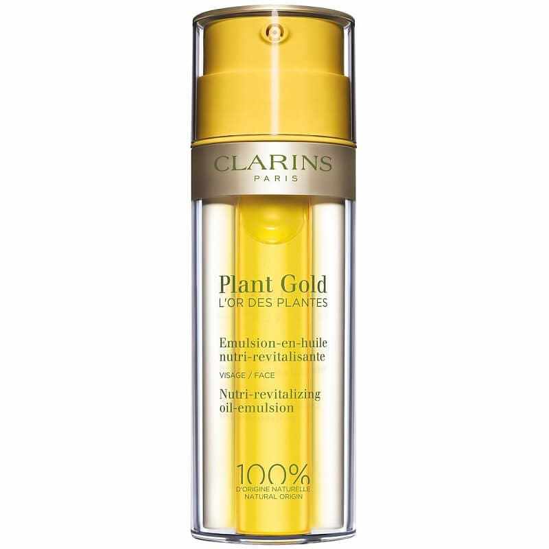 Clarins Plant LorDes Plantes Gold 35ml