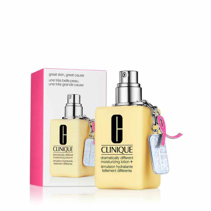 Clinique DD Moist Lot+ wBCA Keychain 200ml