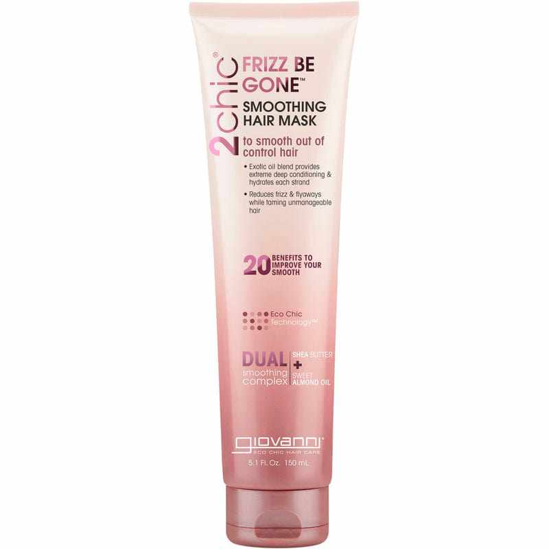 Giovanni 2Chic Frizz Be Gone Hair Mask 150ml