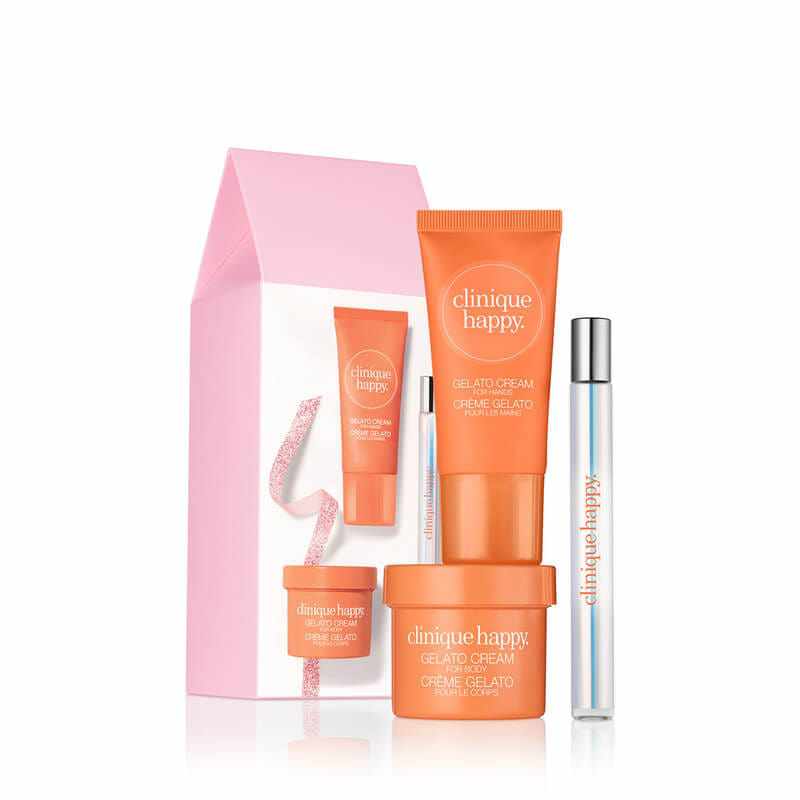 Clinique Happy Treats Mini Set
