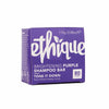 Ethique Tone It Down Brightening Shampoo Purple 110g