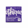 Ethique Tone It Down Brightening Shampoo Purple 110g