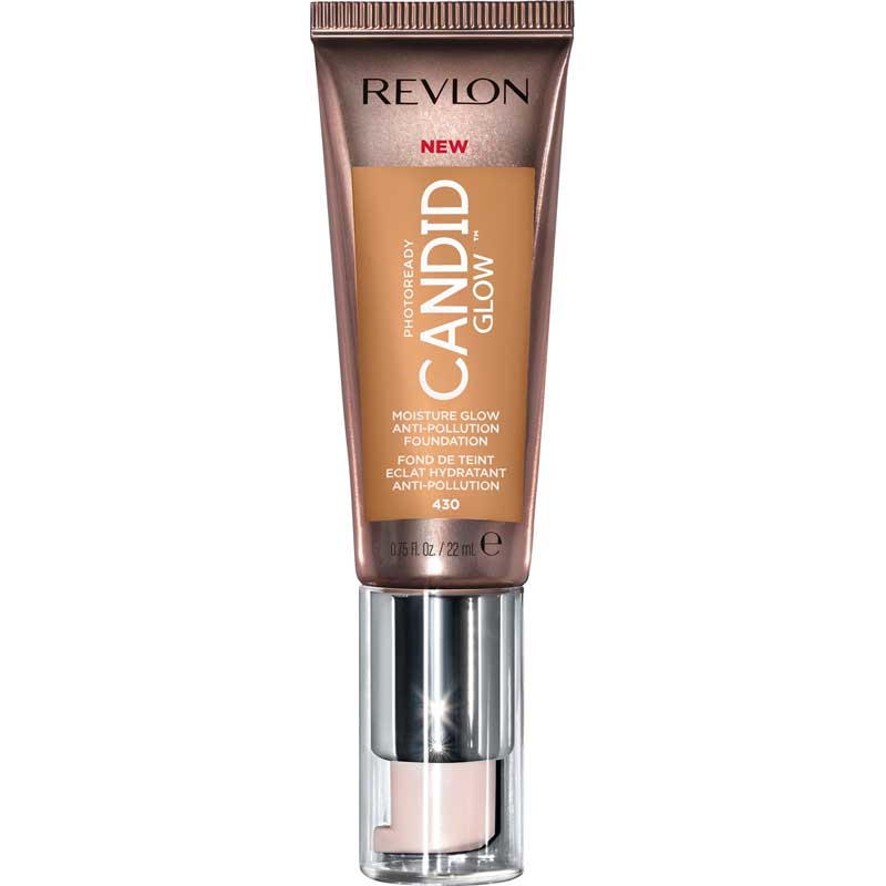 Revlon Photoready Candid Glow Foundation Honey Beige โ Life Pharmacy
