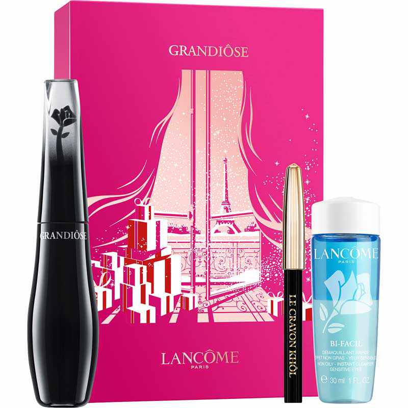 Lancôme Grandiose Masc Holiday Set19