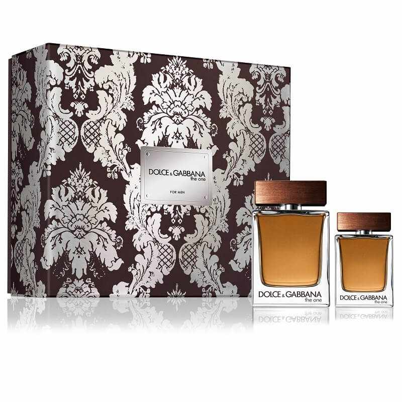 Dolce & Gabbana The One Mens EDT 2-Piece Set 100ml XM19
