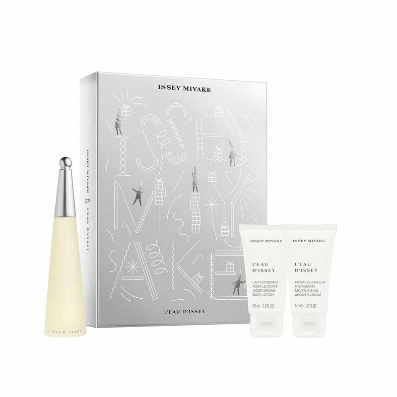 Issey Miyake L'Eau D'Issey EDT 2-Piece Set 50ml