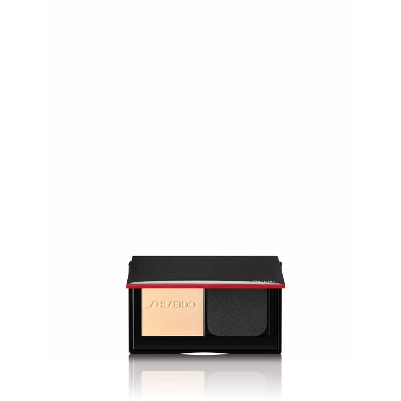 Shiseido Synchro Skin Self-Refreshing Custom Finish Powder Foundation Alabaster 110 9g
