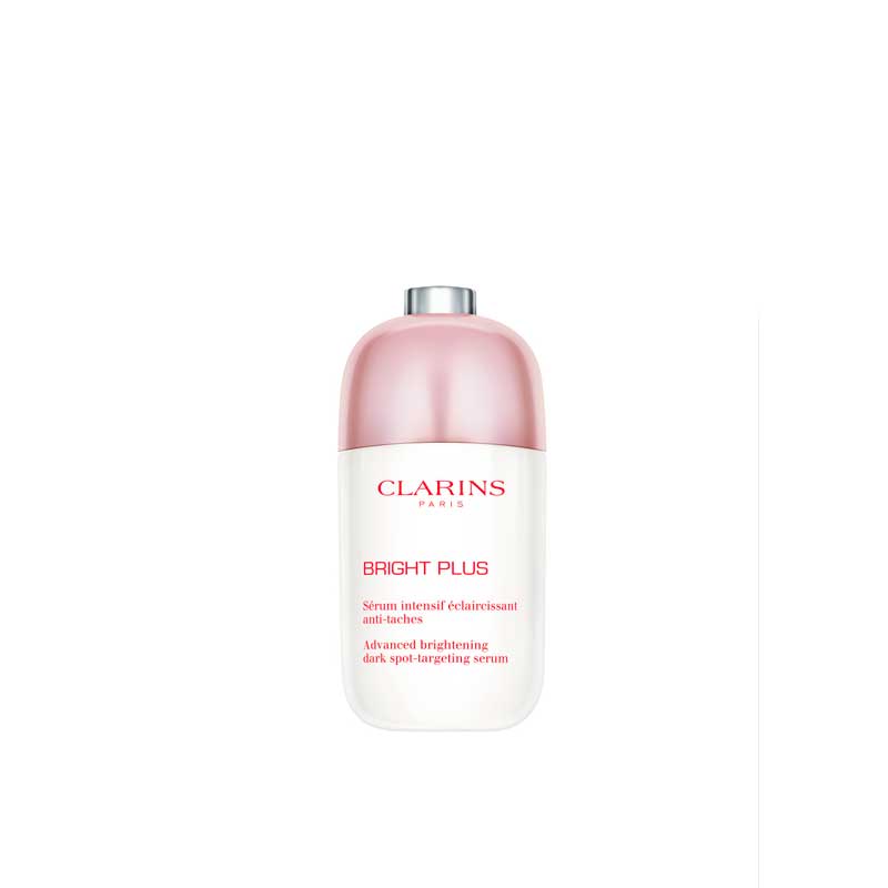Clarins Bright Plus Advanced Brightening Dark Spot-Targeting Serum 50ml