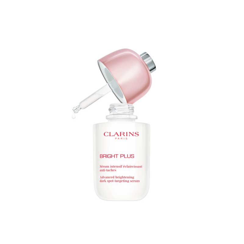 Clarins Bright Plus Advanced Brightening Dark Spot-Targeting Serum 50ml