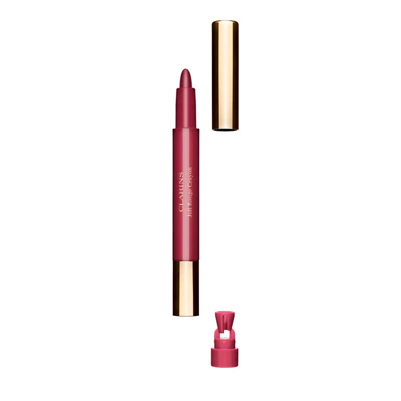 Clarins Clarins Joli Rouge C 744C Plum 0.6g 20006814