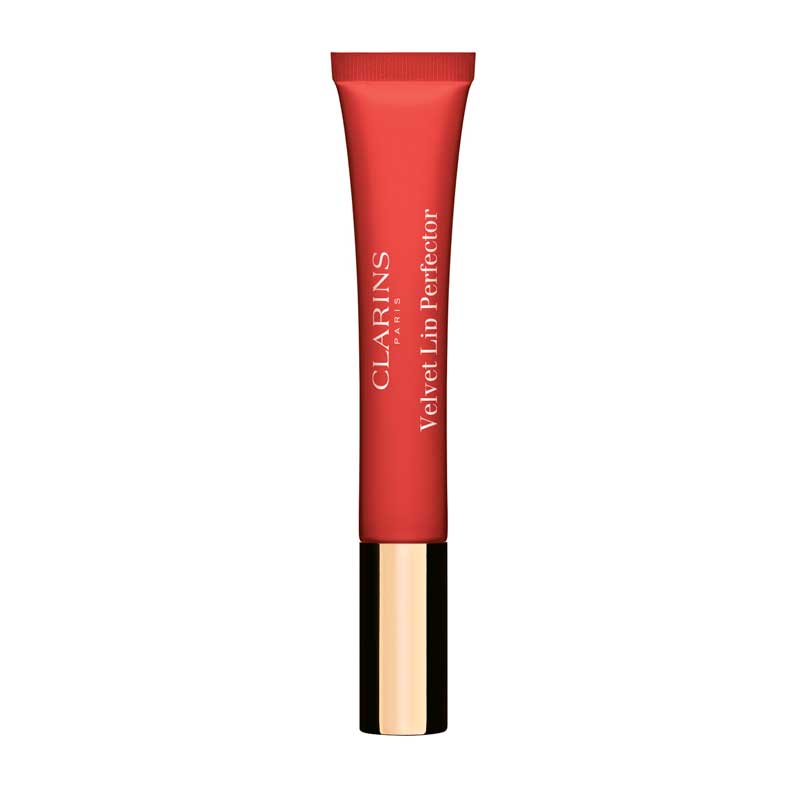 Clarins Velvet Lip Perf. 02 Velvet Rosewood 12ml