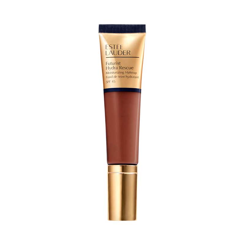 Estee Lauder Futurist Hydra Rescue Moisturizing Makeup SPF45 - 7N2 Rich Amber 35ml