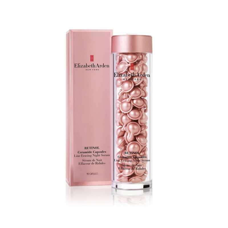 Elizabeth Arden Retinol Ceramide Capsules Line Erasing Night Serum 90s