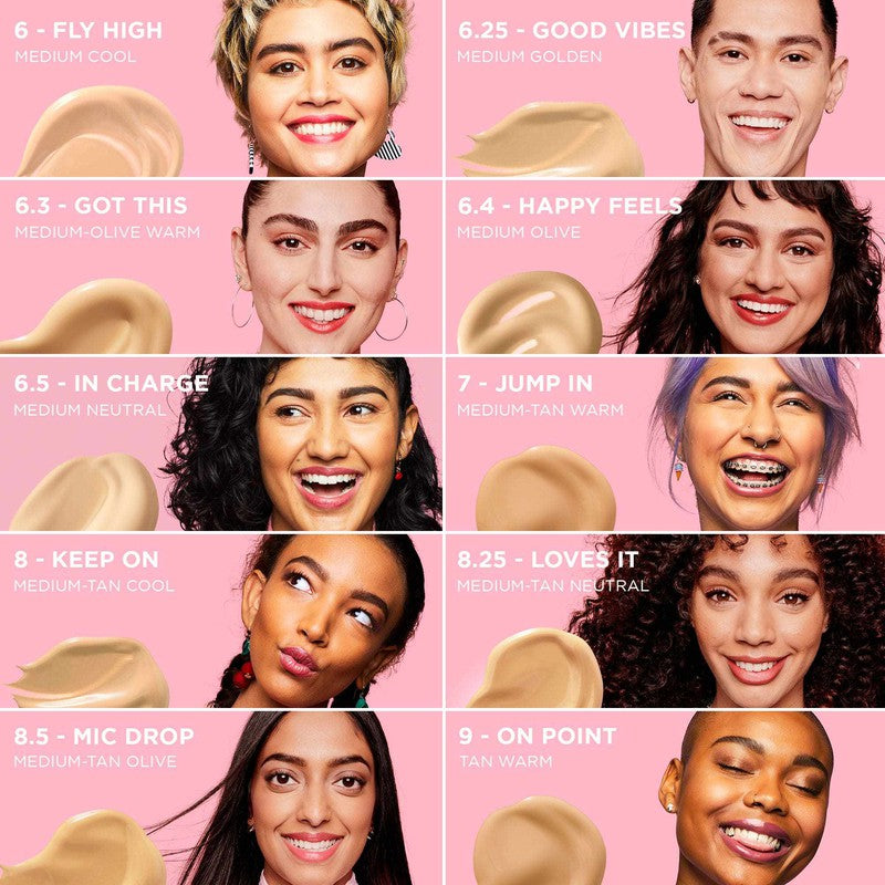 Benefit Benefit Boi-ing Cakeless Concealer 2.5 Big Mood (Fair Cool) 31g 20006908