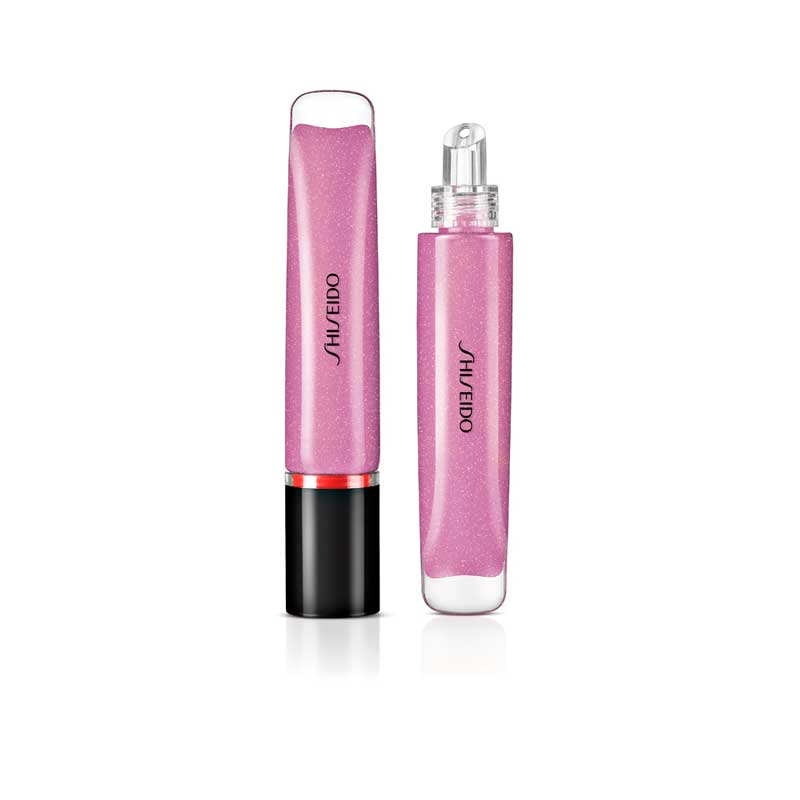 Shiseido Shimmer Gel Gloss 09 Suisho Lilac 9ml