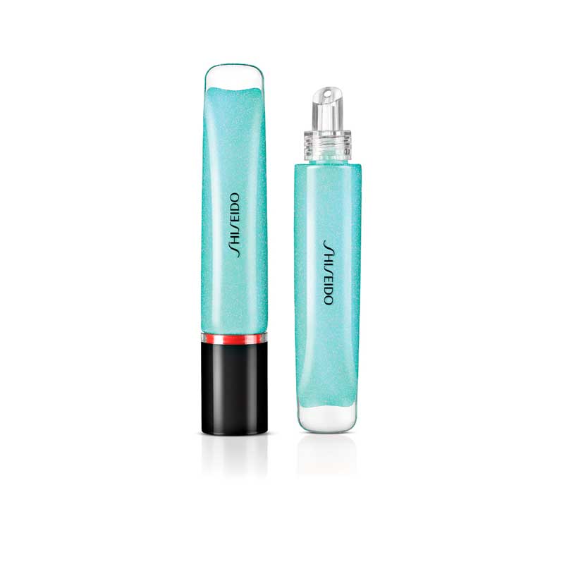 Shiseido Shimmer Gel Gloss 10 Hakka Mint 9ml