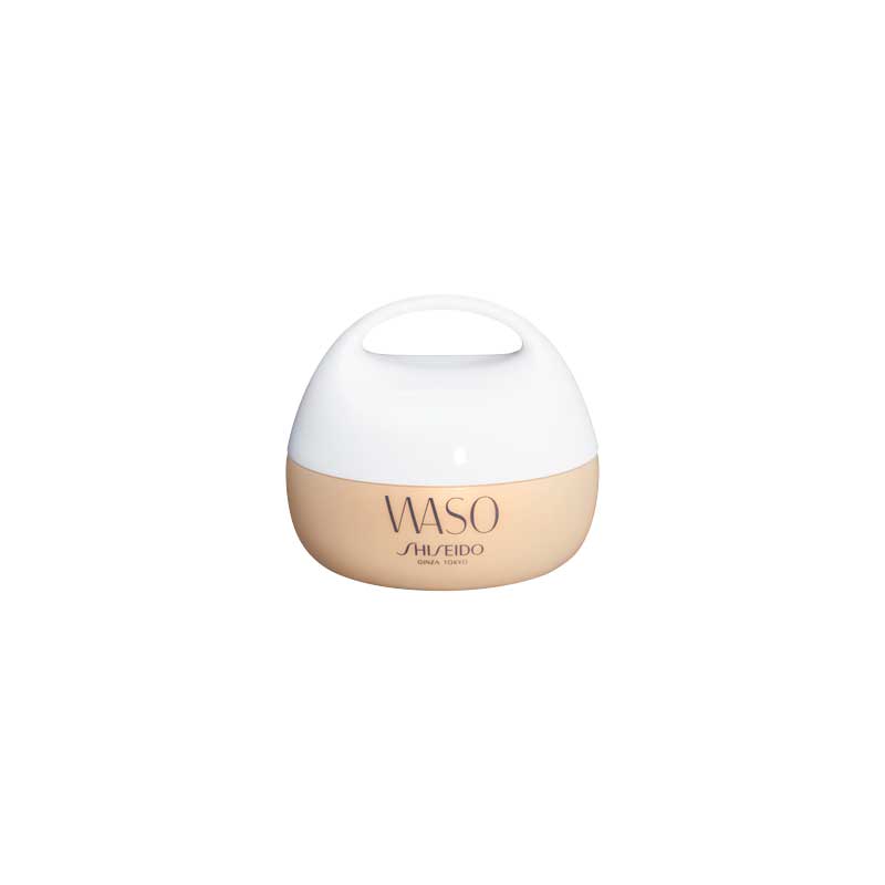 Shiseido Waso Giga-Hydrating Rich Cream 50g